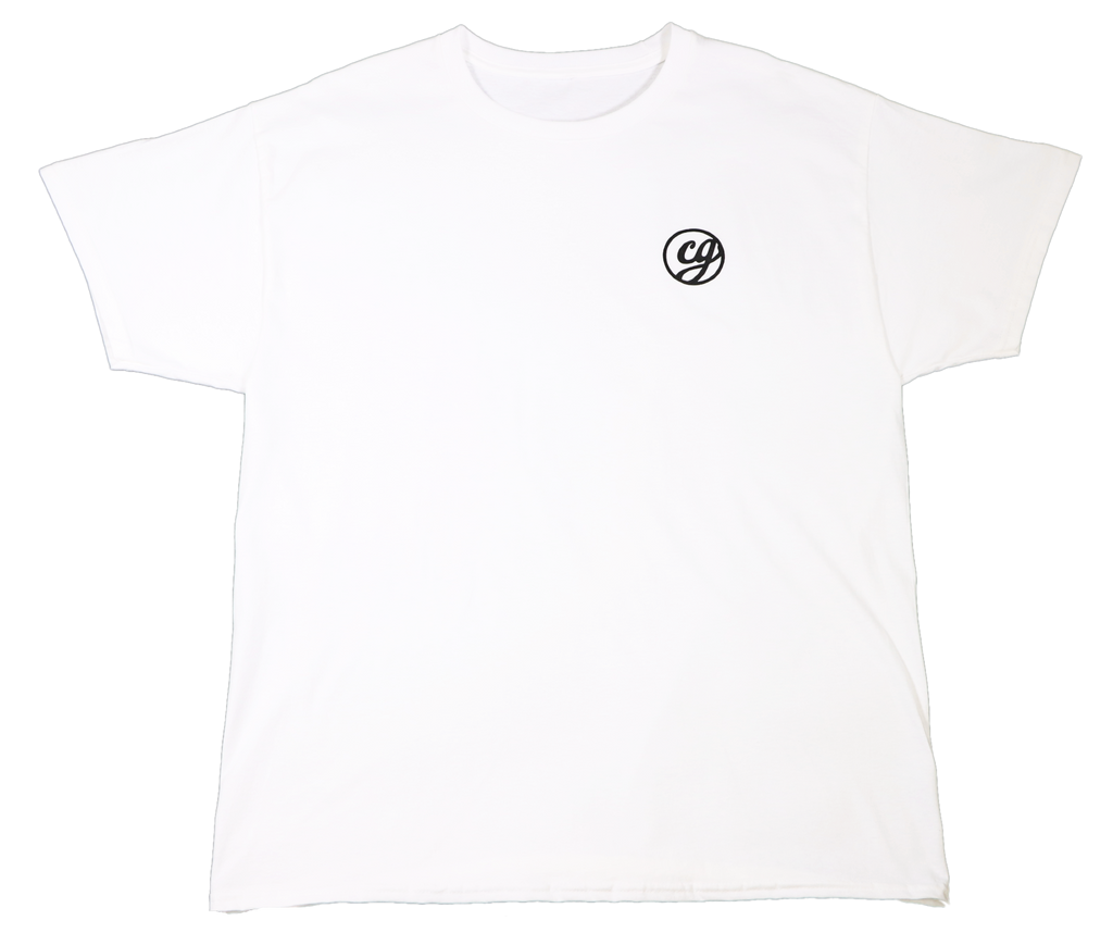 City Grounds CG Logo T-Shirt