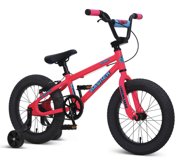 SE Bikes Basher 16" Kids Bike