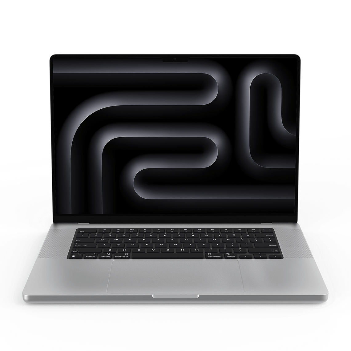 Apple 16-inch MacBook Pro M3 Pro 12-Core, 36GB RAM, 2TB Flash, 18-Core GPU, Silver - Grade B