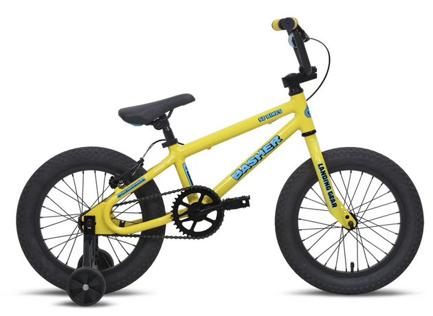 SE Bikes Basher 16" Kids Bike
