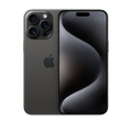 Apple iPhone 15 Pro Max Black Titanium 512GB, Unlocked, Grade A