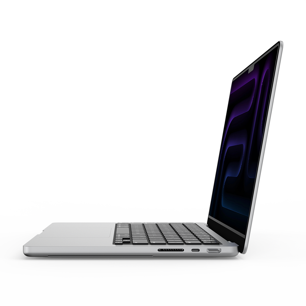 Apple 14-inch MacBook Pro M5 Pro chip with 15-Core CPU, 48GB RAM, 4TB Flash, 16-Core GPU, Nano-Texture Display, Silver - Grade A