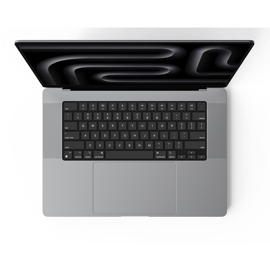 Apple 16-inch MacBook Pro M3 Max 16-Core, 128GB RAM, 1TB Flash, 40-Core GPU, Silver - Grade B