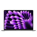 Apple 15-inch MacBook Air M3 chip, 16GB RAM, 512GB Flash, 10-Core GPU, Space Gray - Open Box