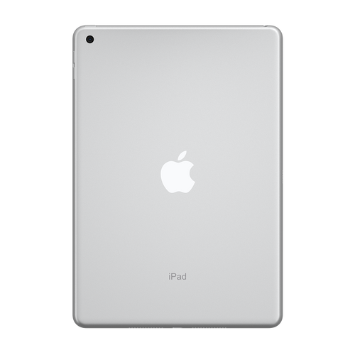 Apple 10.2-inch 9th Generation Wi-Fi + Cellular 64GB - Silver - Grade A