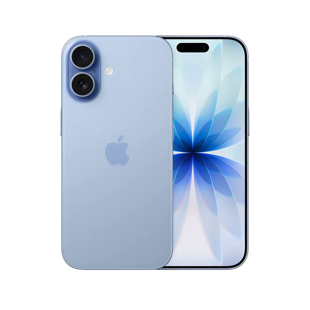 Apple iPhone 17 Mist Blue 512GB, Unlocked, Grade B