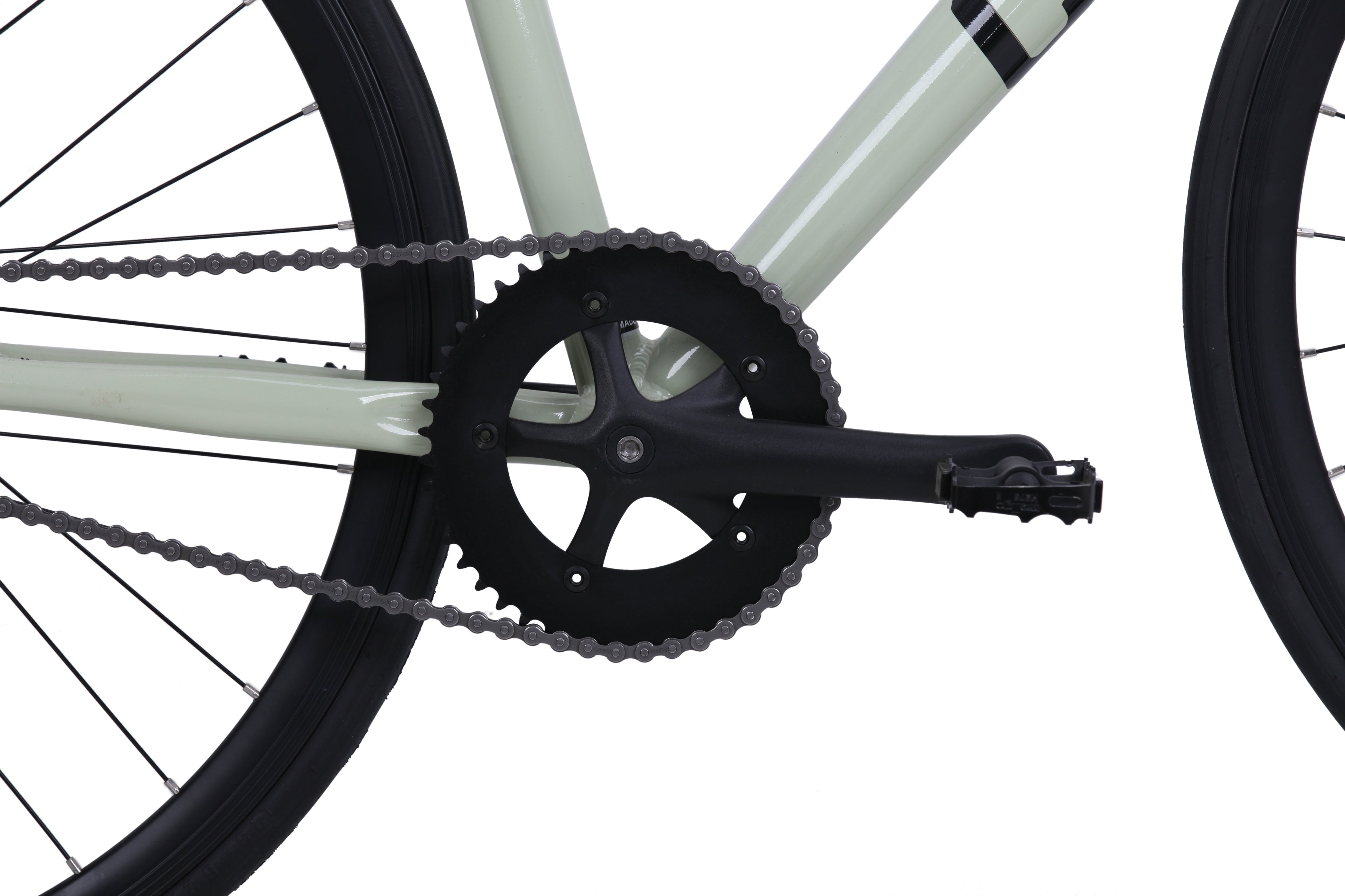 Crew Bike Co Ace Track Bike
