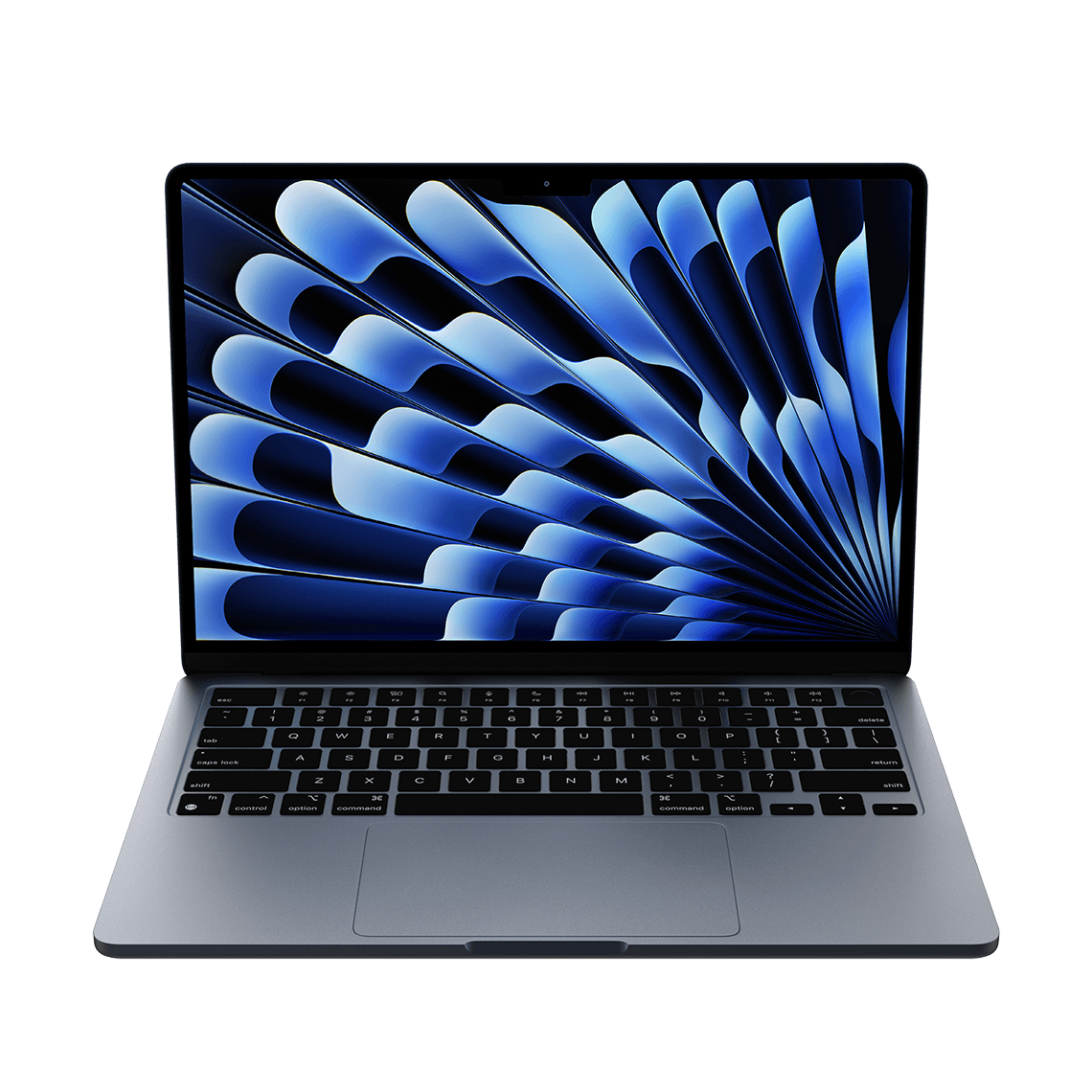 Apple 13-inch MacBook Air M5 chip, 24GB RAM, 1TB Flash, 10-Core GPU, Midnight - Grade B