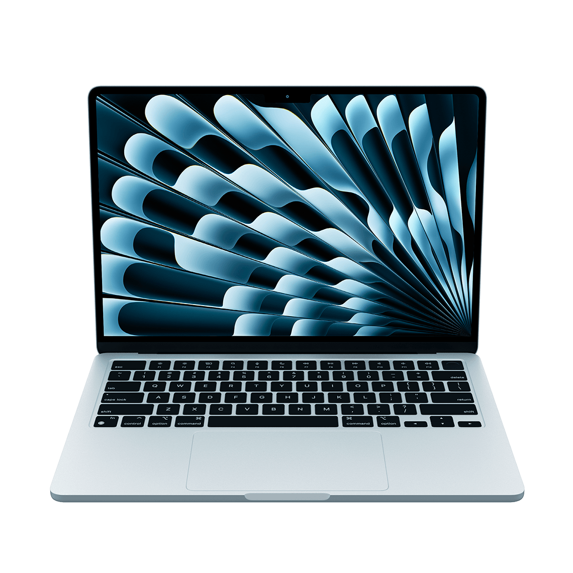 Apple 13-inch MacBook Air M5 chip, 32GB RAM, 4TB Flash, 10-Core GPU, Sky Blue - Grade B