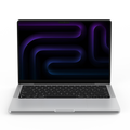 Apple 14-inch MacBook Pro M5 10-Core, 16GB RAM, 512GB Flash, 10-Core GPU, Silver - Grade A