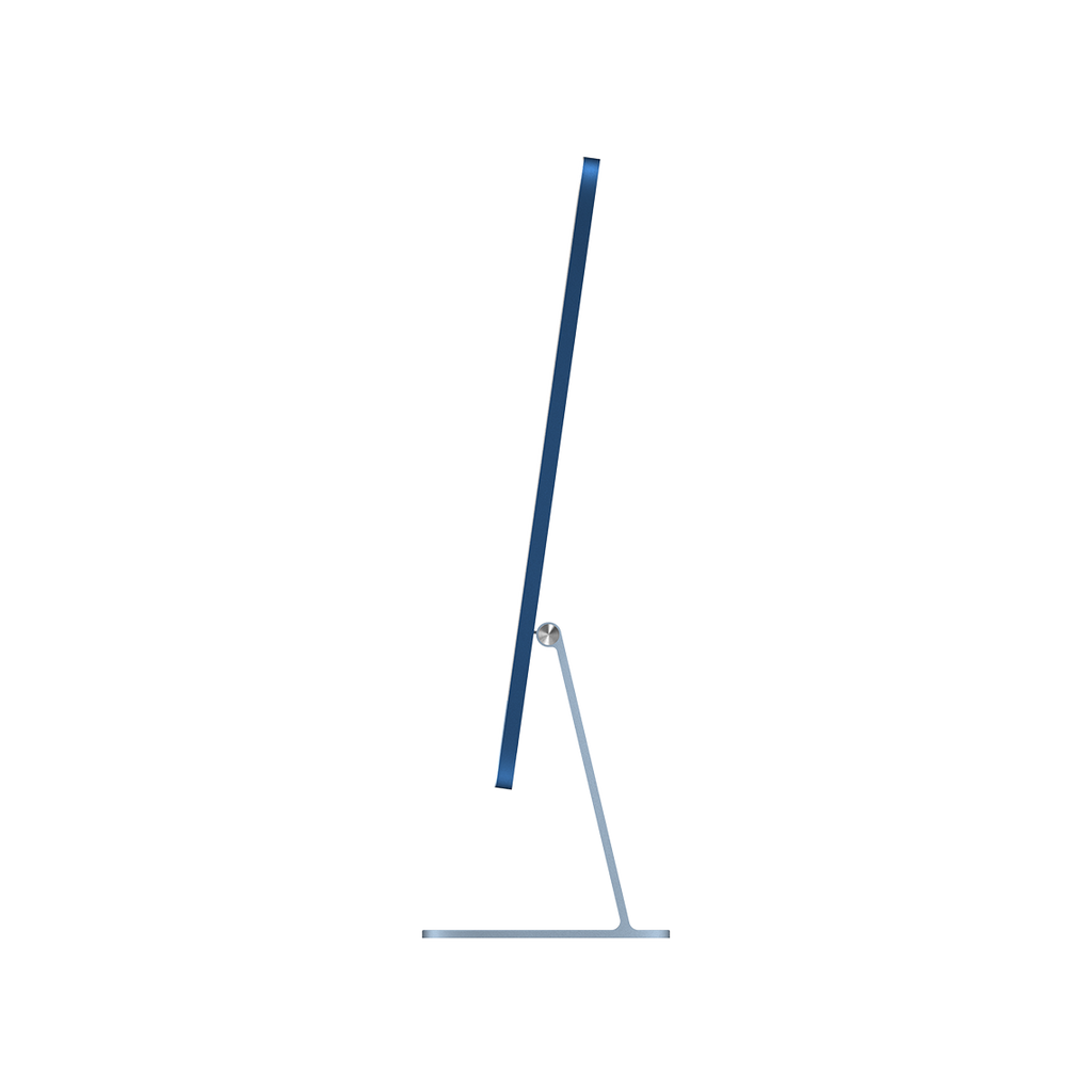 Apple M3 iMac 24-inch - Blue - 8GB RAM, 256GB Flash, 10-Core GPU, 4 Ports, Open Box