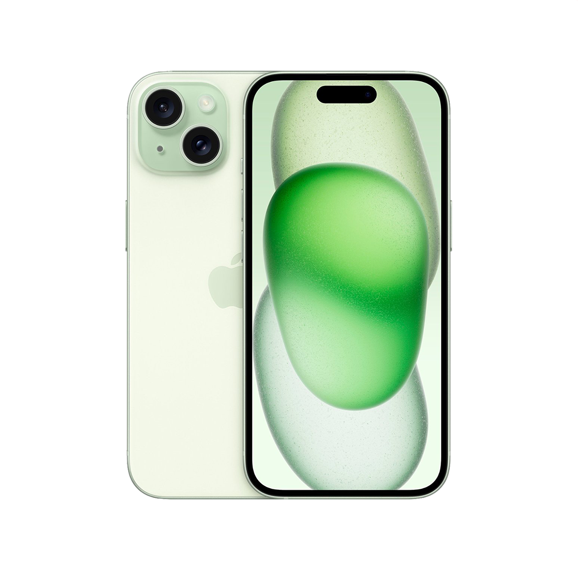 Apple iPhone 15 Green 256GB, Unlocked, Grade B
