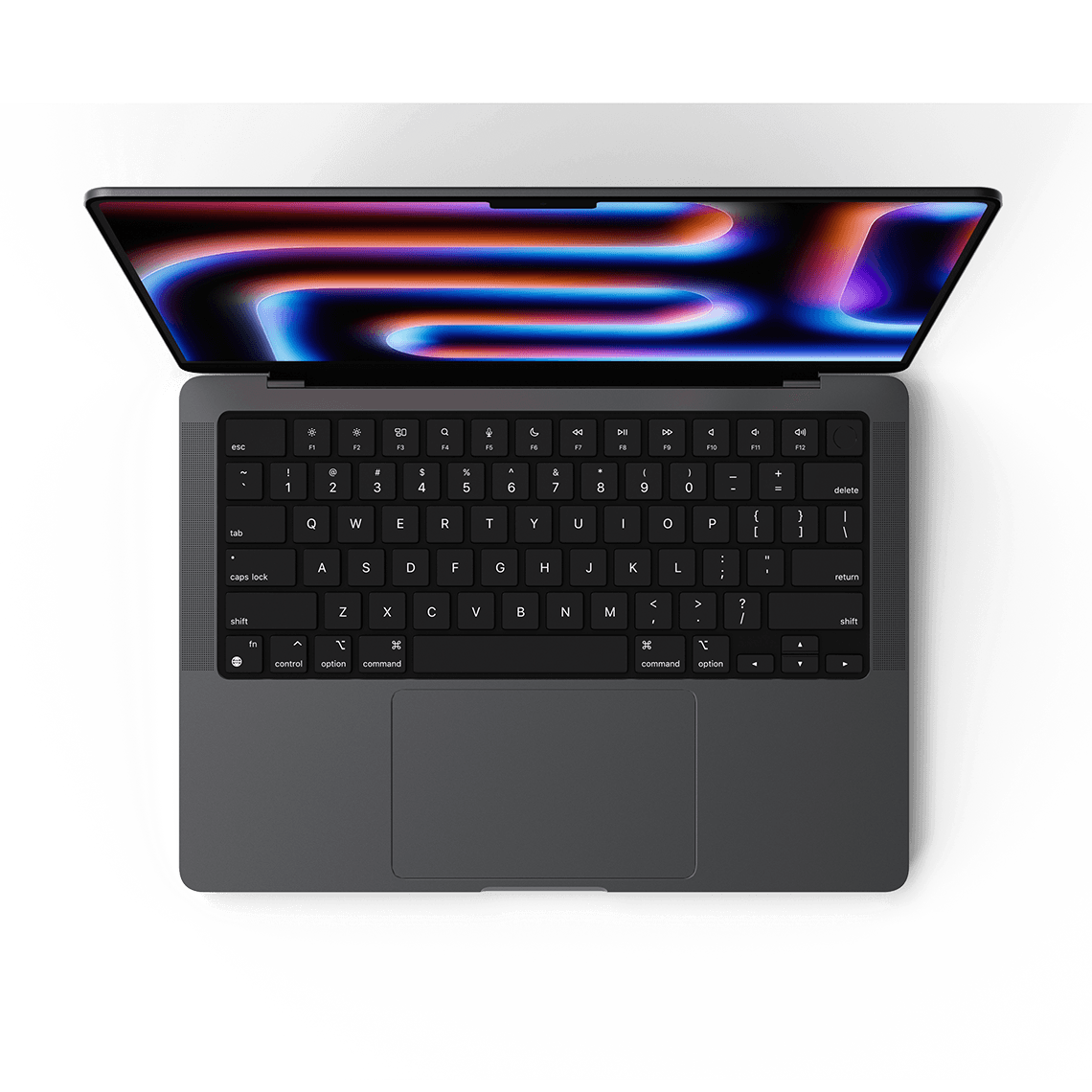 Apple 14-inch MacBook Pro M4 Max 16-Core, 48GB RAM, 1TB Flash, 40-Core GPU, Nano-Textured Display, Space Black - Grade B