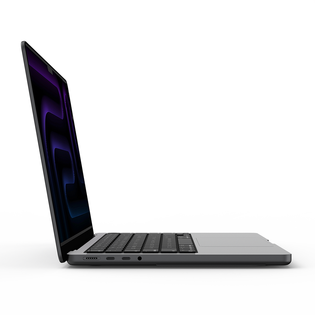 Apple 14-inch MacBook Pro M5 Pro chip with 18-Core CPU, 48GB RAM, 1TB Flash, 20-Core GPU, Nano-Texture Display, Space Black - Grade A