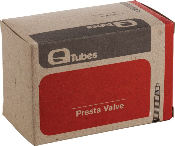 Q-Tubes 700c Presta Tube 48mm Valve