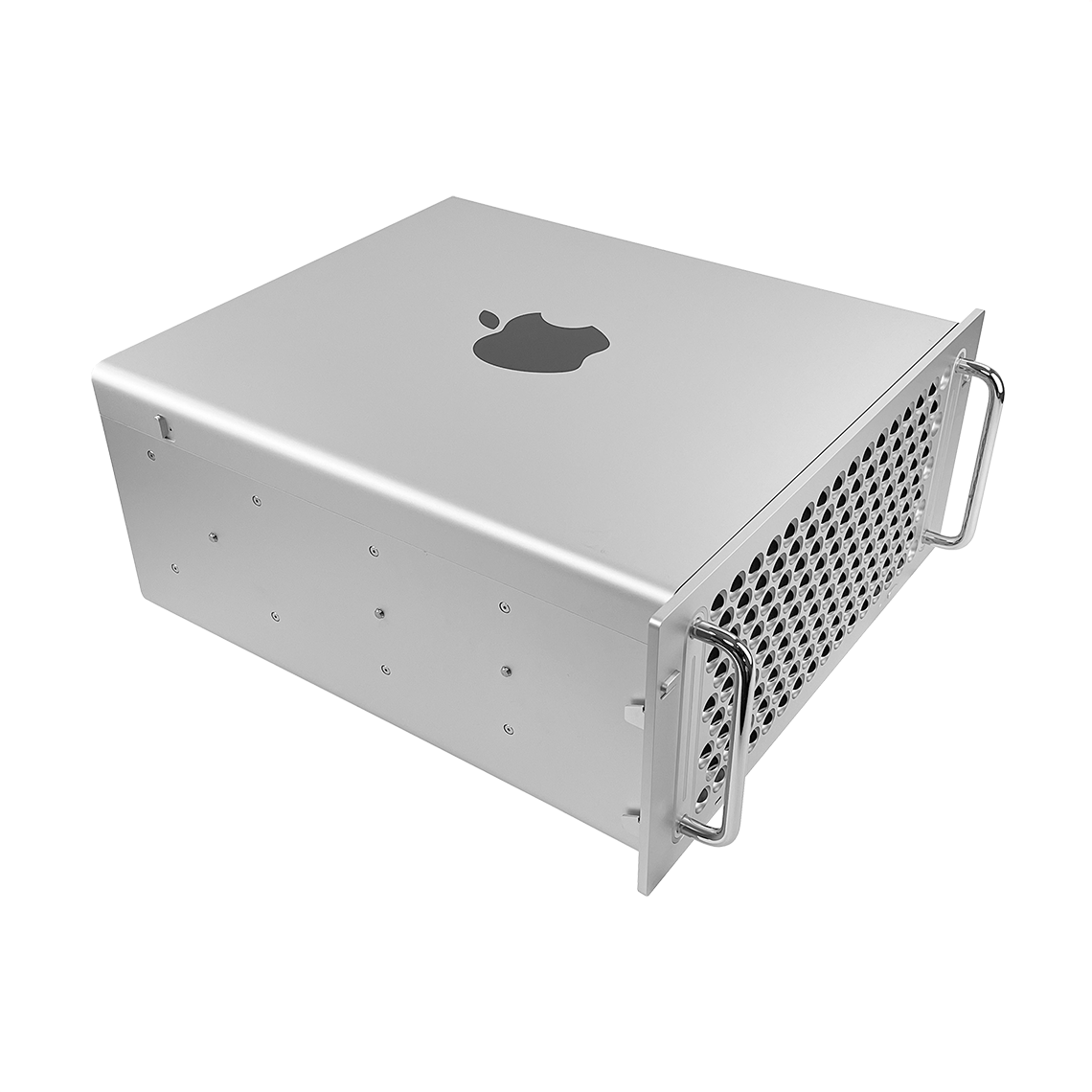 Apple 2019 Mac Pro Intel Xeon 28-Core, 384GB RAM, 8TB Flash, AMD Radeon Pro Vega II 32GB, Rack Mount, Grade A