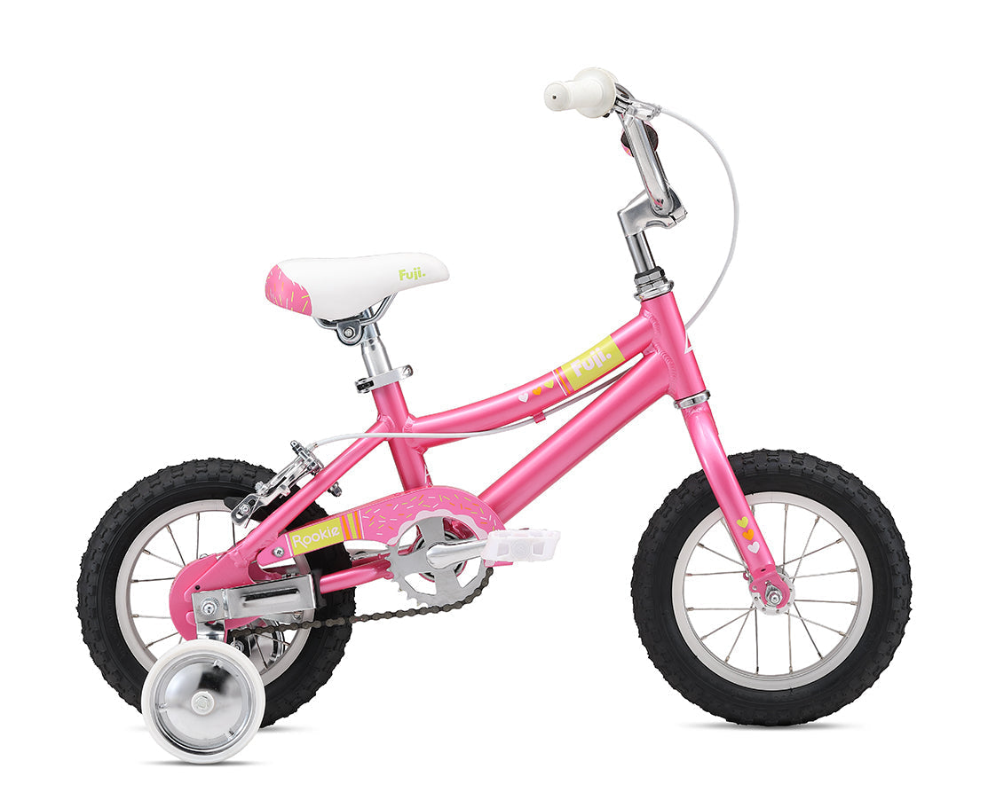 Fuji Rookie 12" Girls Bike