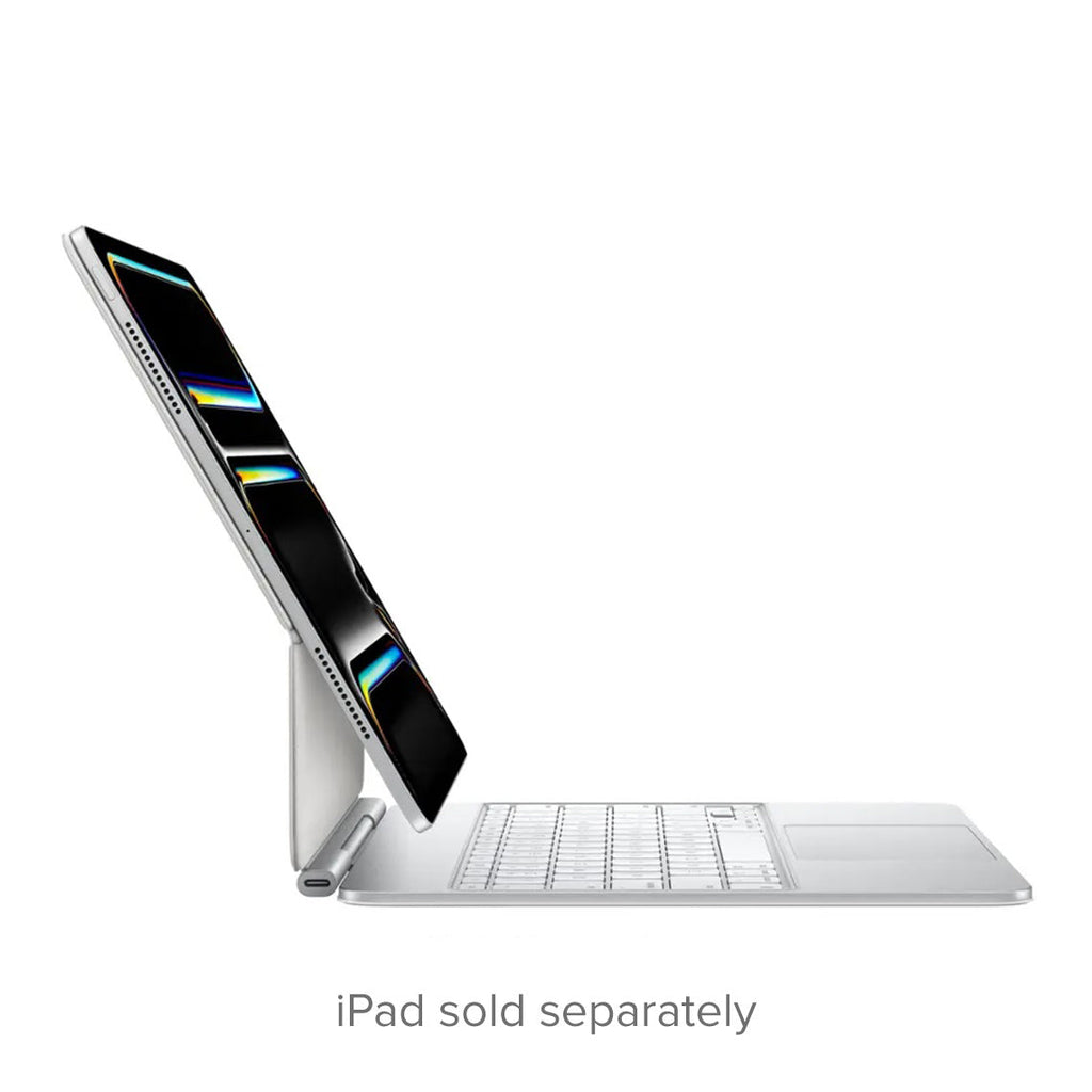 Magic Keyboard for iPad Pro 13-inch (M4 & M5) - US English - White - Open Box
