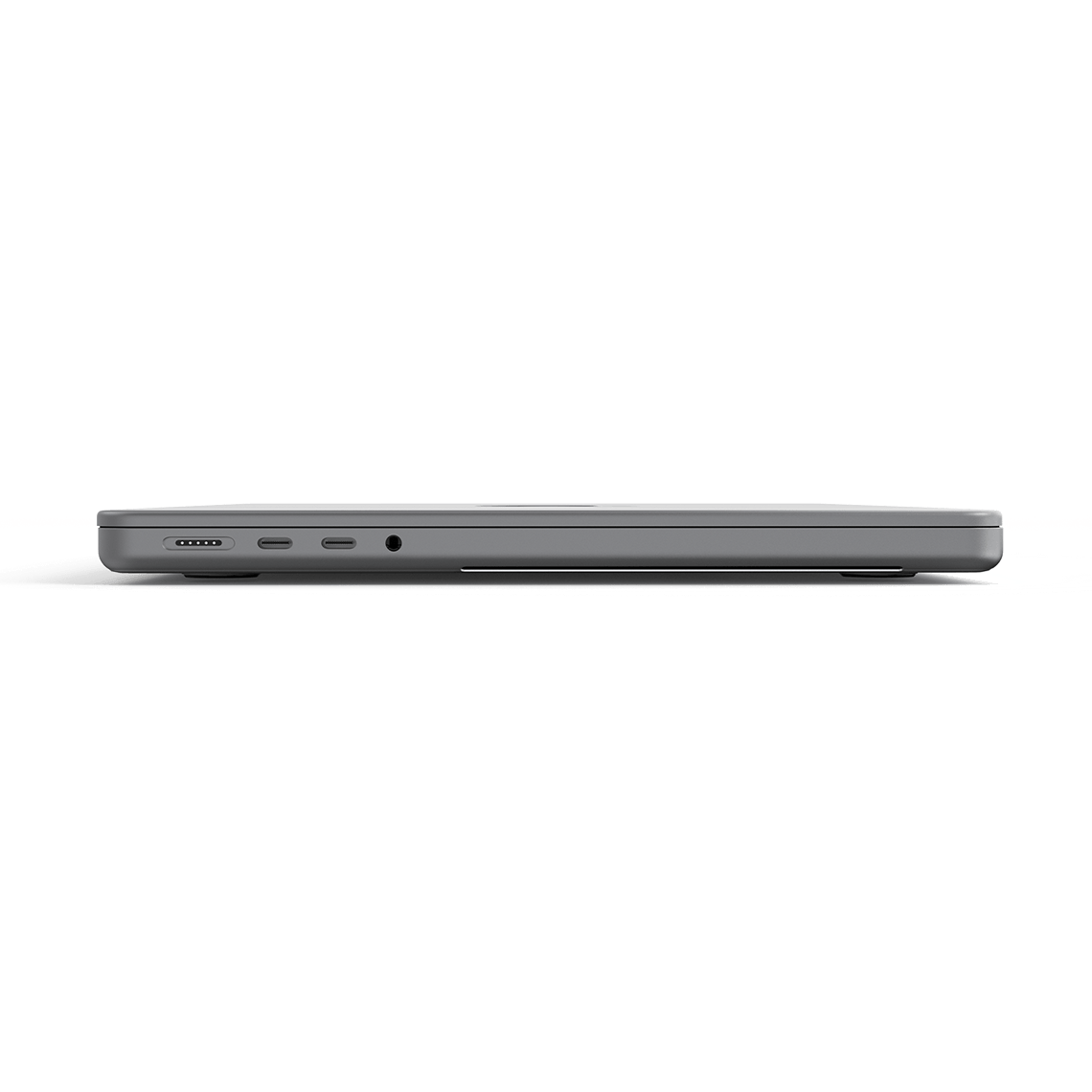 Apple 14-inch MacBook Pro M3 8-Core, 8GB RAM, 512GB Flash, 10-Core GPU, Space Gray - Grade A