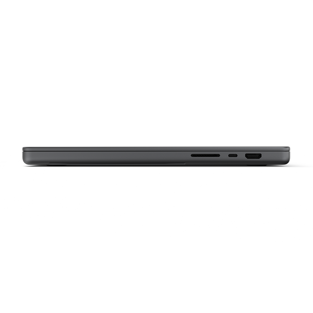 Apple 16-inch MacBook Pro M5 Pro chip with 18-Core CPU, 48GB RAM, 1TB Flash, 20-Core GPU, Standard Display, Space Black - Grade A