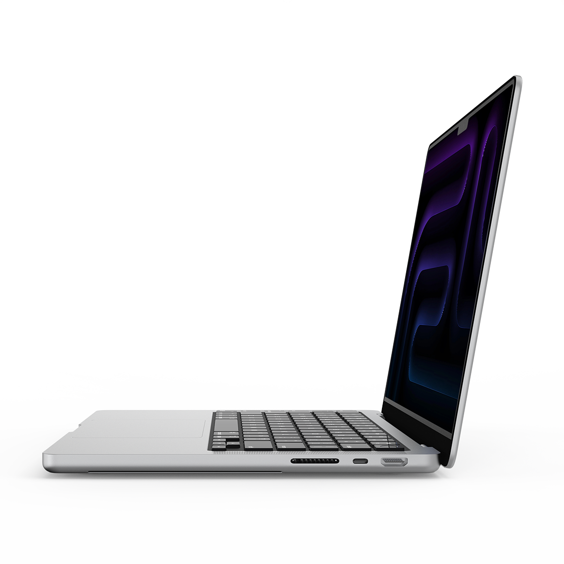 Apple 14-inch MacBook Pro M5 Pro chip with 15-Core CPU, 24GB RAM, 4TB Flash, 16-Core GPU, Nano-Texture Display, Silver - Grade A