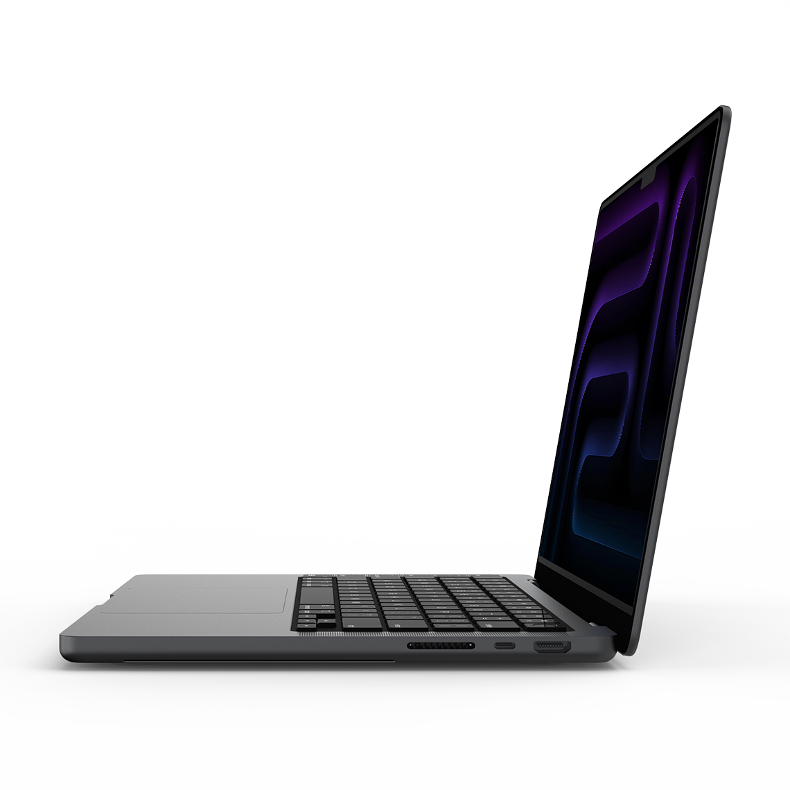 Apple 14-inch MacBook Pro M5 Pro chip with 18-Core CPU, 64GB RAM, 4TB Flash, 20-Core GPU, Nano-Texture Display, Space Black - Grade A