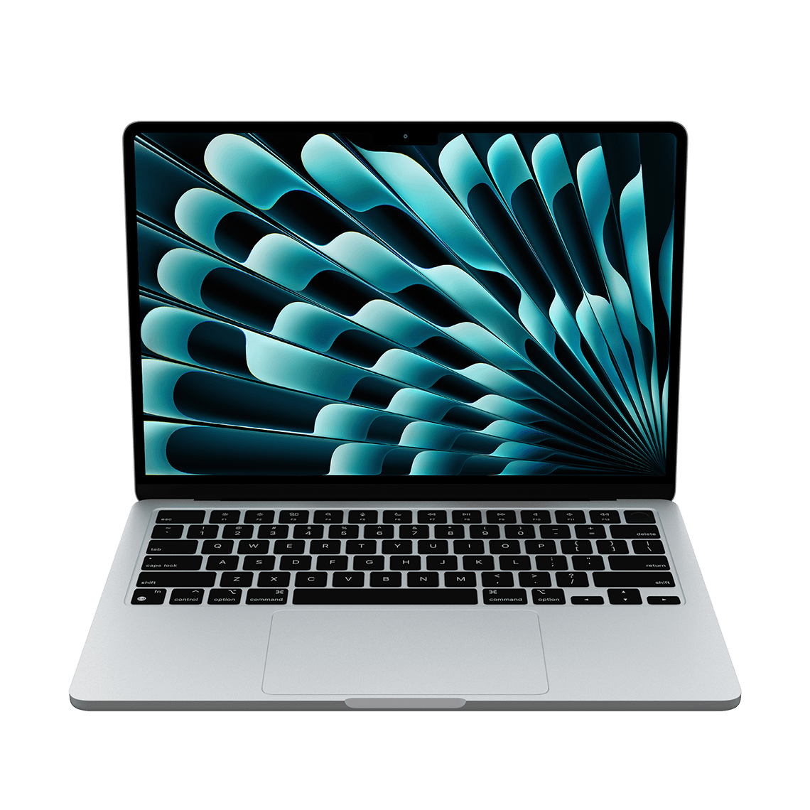 Apple 13-inch MacBook Air M4 chip, 24GB RAM, 512GB Flash, 10-Core GPU, Silver - Open Box
