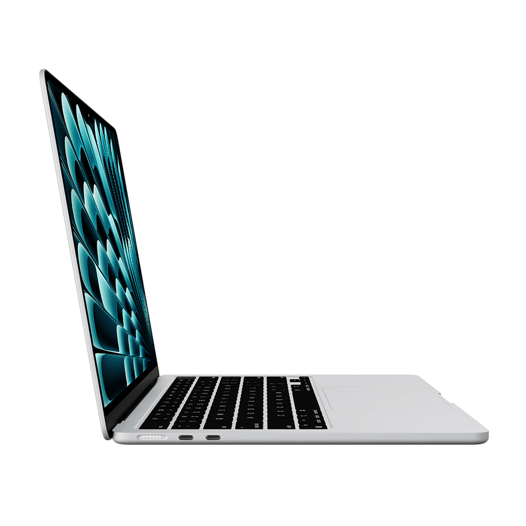 Apple 13-inch MacBook Air M5 chip, 32GB RAM, 4TB Flash, 10-Core GPU, Silver - Grade B