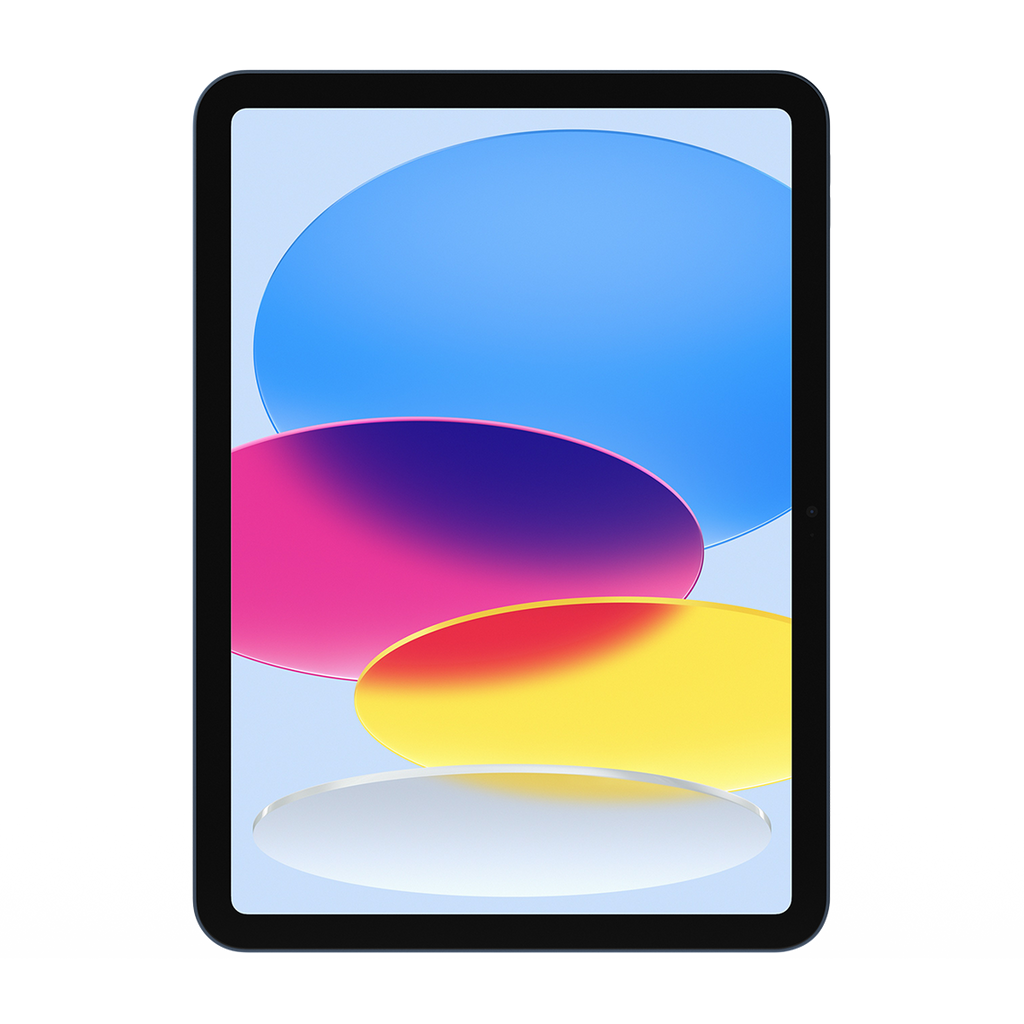 Apple 10.9-inch 10th Generation Wi-Fi + Cellular 64GB - Blue - Grade B