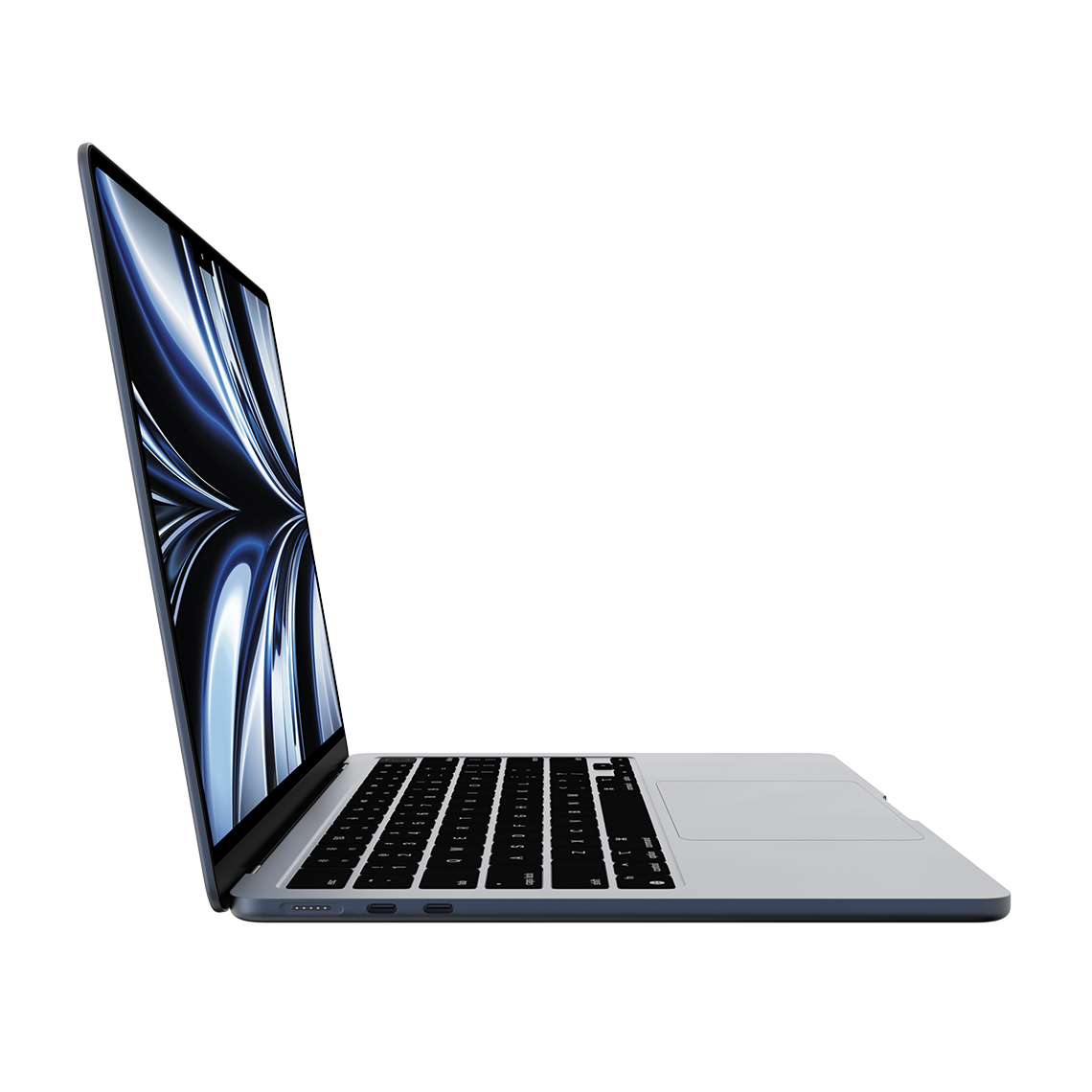 Apple 13-inch MacBook Air M2 chip, 8GB RAM, 256GB Flash, 8-Core GPU, Midnight - Grade A
