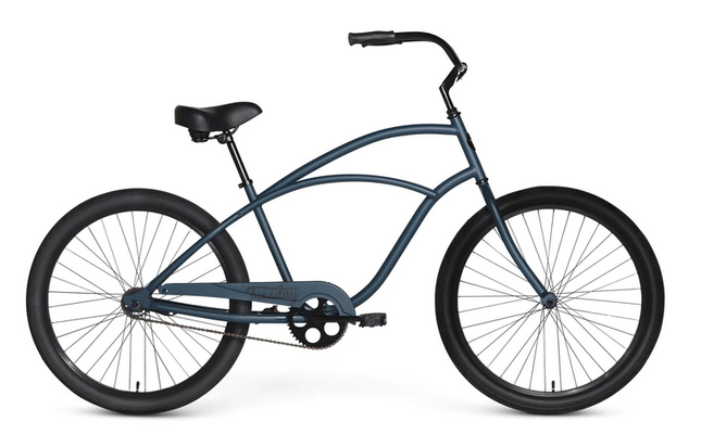 Tuesday June 1 Cruiser Bike