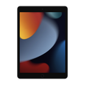 Apple 10.2-inch 9th Generation Wi-Fi + Cellular 64GB - Silver - Grade B