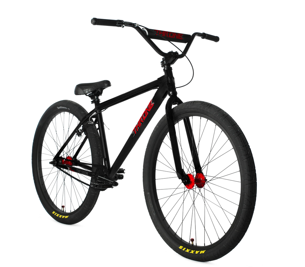 Throne The Goon BMX Bike