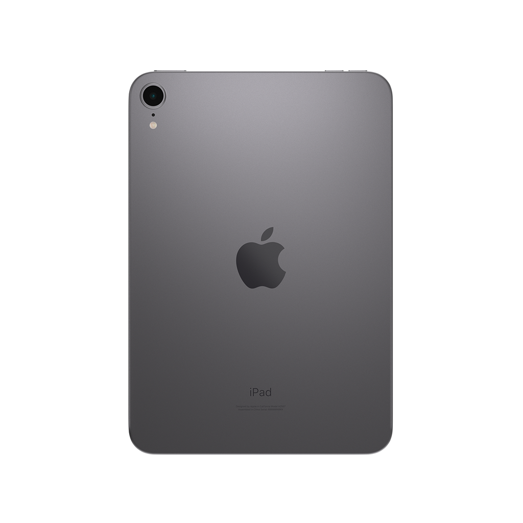 Apple iPad mini A17 Pro chip Wi-Fi 128GB - Space Gray - Open Box
