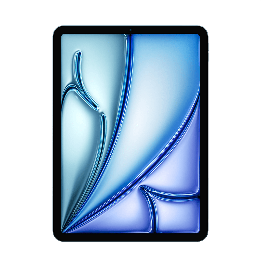Apple 13-inch iPad Air M2 chip Wi-Fi + Cellular 256GB - Blue - Grade B