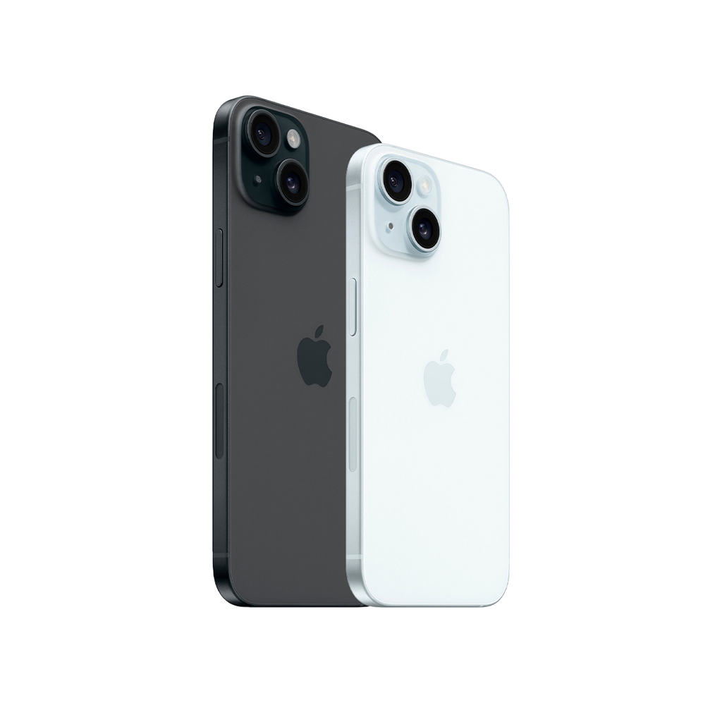 iPhone 15 and 15 Plus
