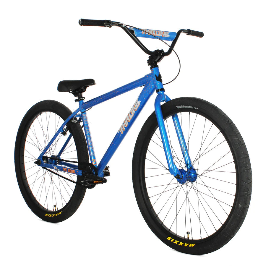 Throne The Goon BMX Bike