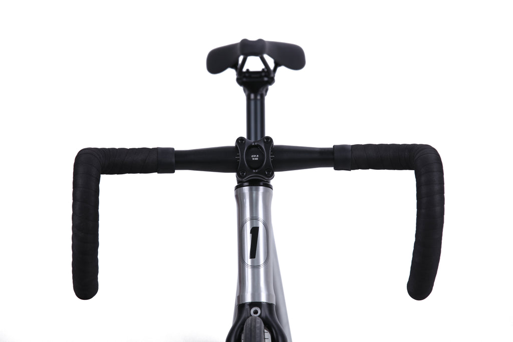 Crew Bike Co District Track Bike