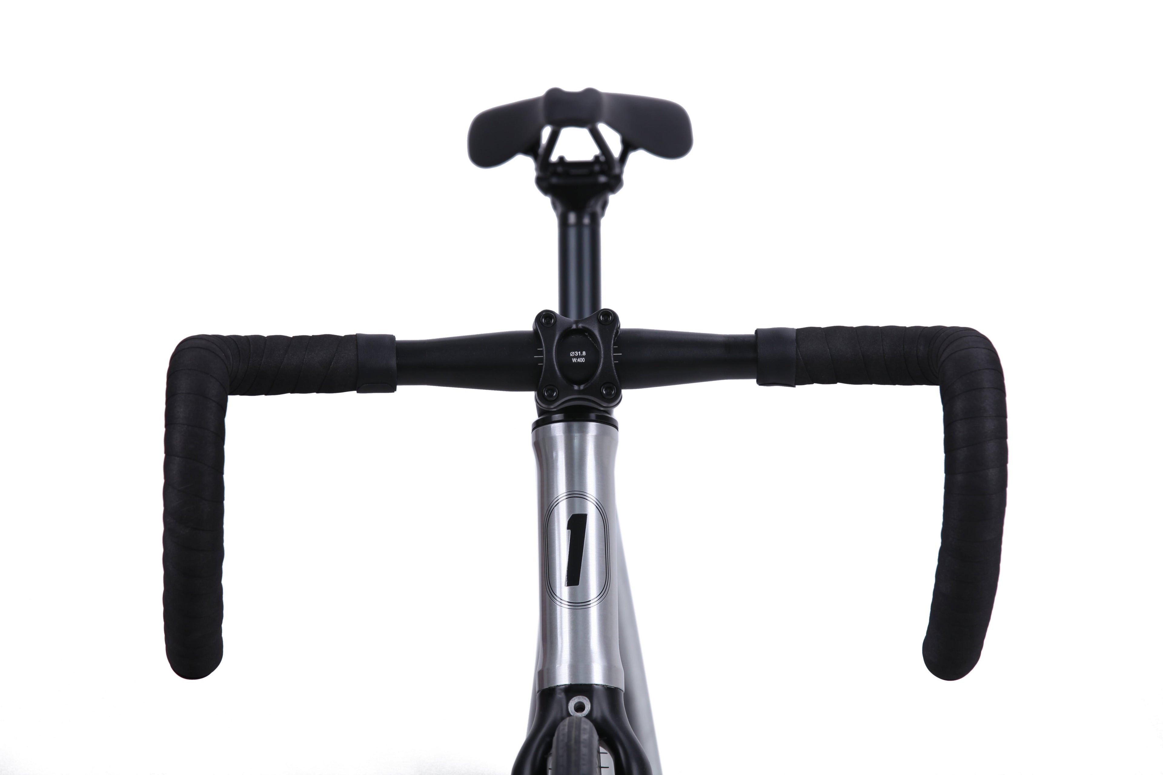 Crew Bike Co District Track Bike