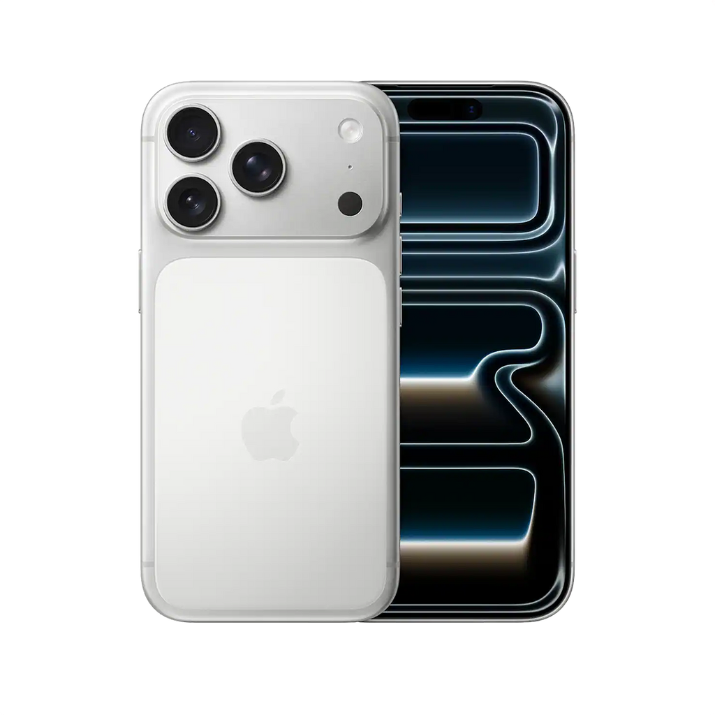 Apple iPhone 17 Pro Silver 1TB, Unlocked, Grade A