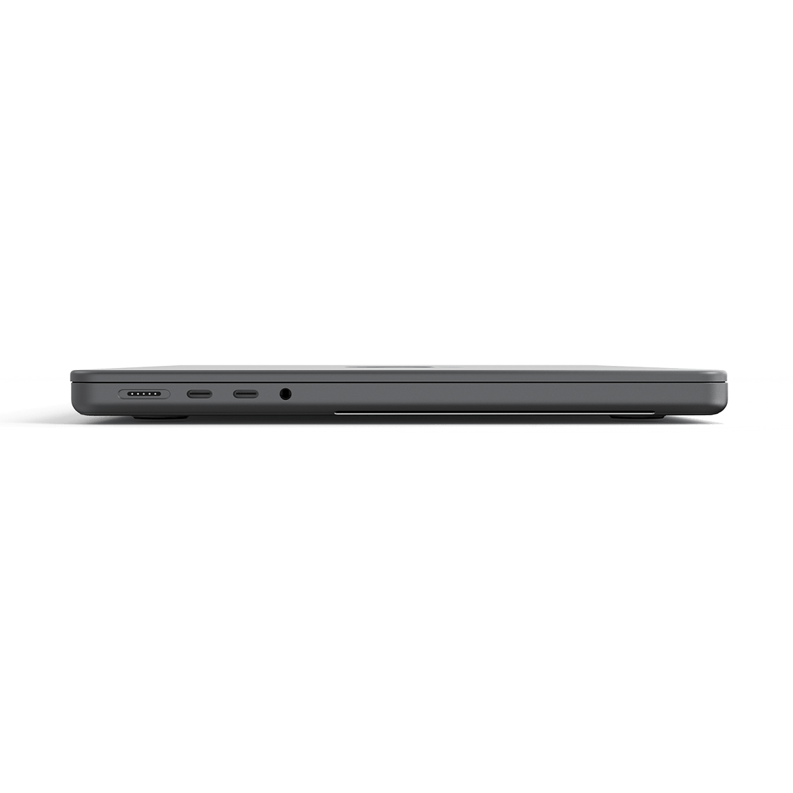 Apple 14-inch MacBook Pro M3 8-Core, 8GB RAM, 512GB Flash, 10-Core GPU, Space Gray - Open Box