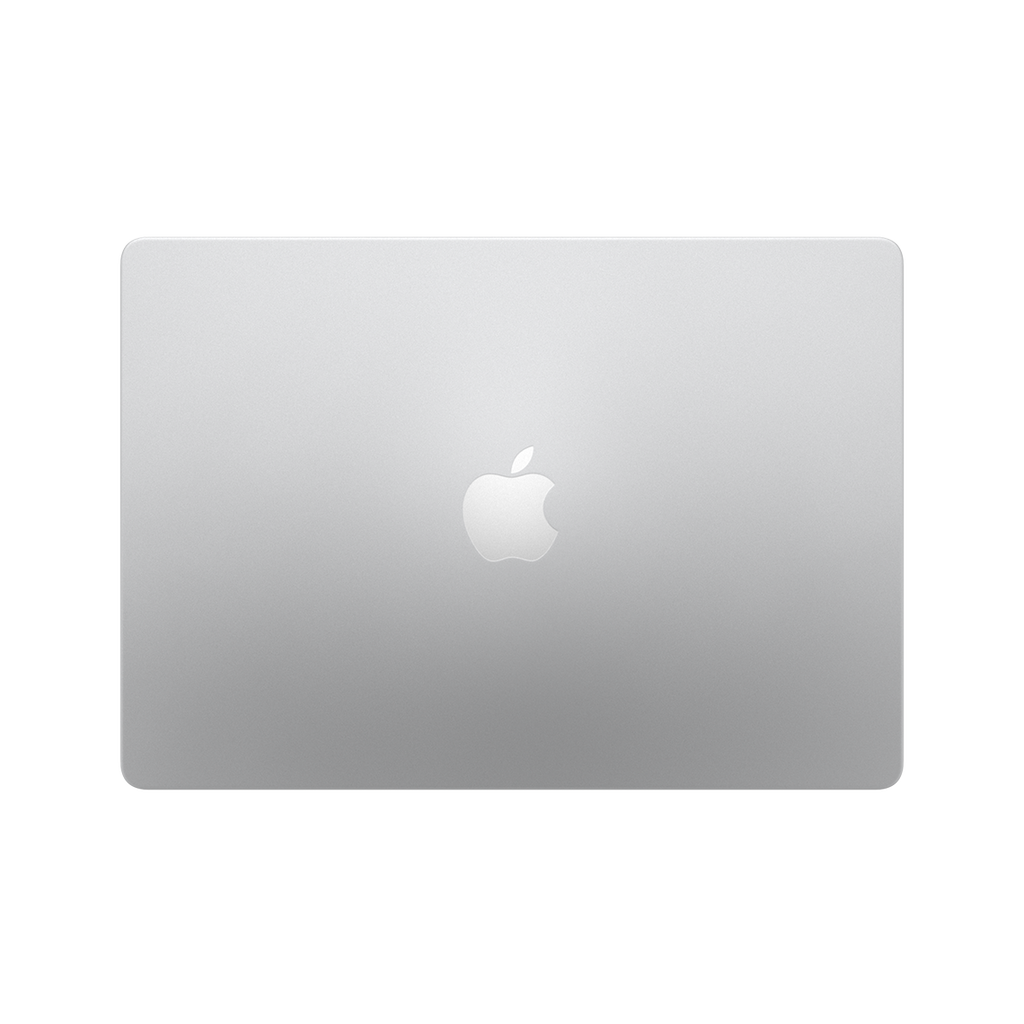Apple 13-inch MacBook Air M2 chip, 16GB RAM, 256GB Flash, 8-Core GPU, Silver - Grade A