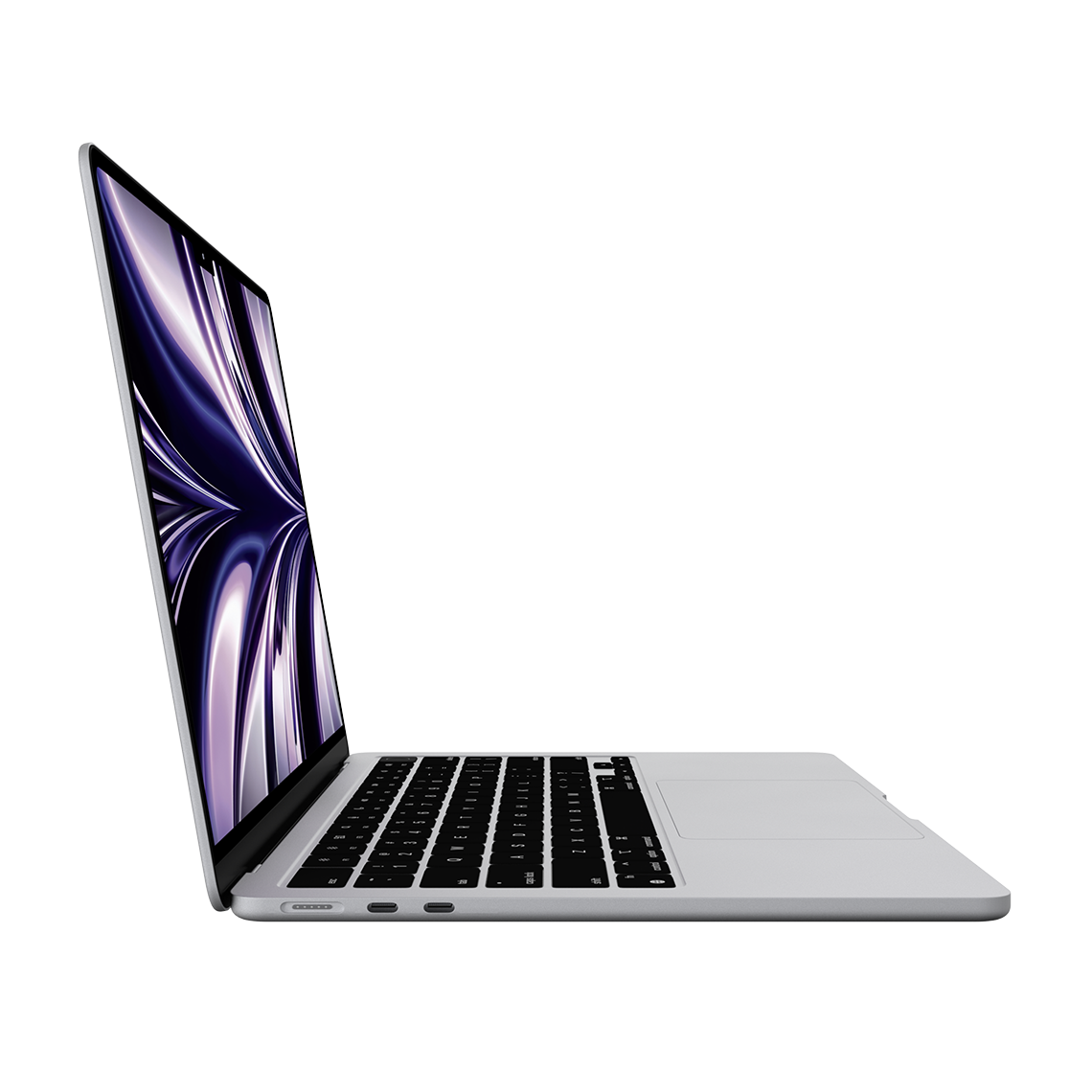 Apple 13-inch MacBook Air M2 chip, 16GB RAM, 256GB Flash, 8-Core GPU, Space Gray - Grade B