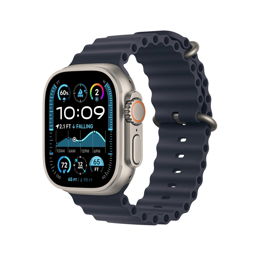 Apple Watch Ultra 2 Natural Titanium