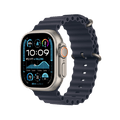 Apple Watch Ultra 2 Natural Titanium