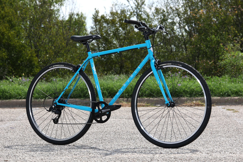 Fairdale Lookfar Commuter Bike 2023