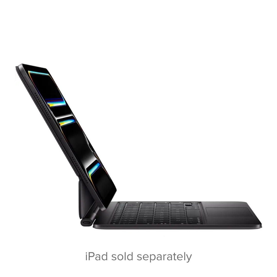 Magic Keyboard for iPad Pro 11-inch (M4 & M5) - US English - Black - Open Box
