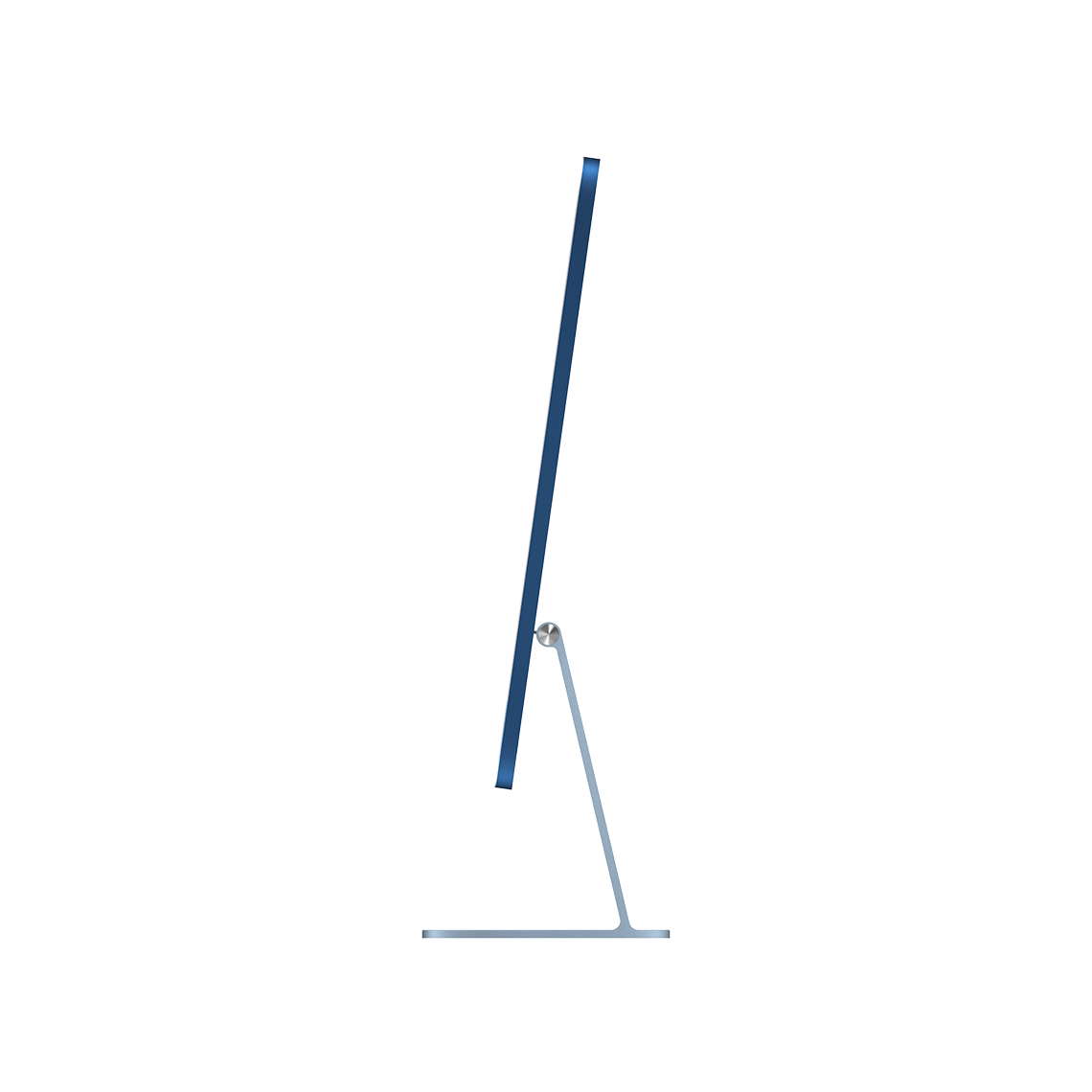 Apple M4 iMac 24-inch - Blue - 16GB RAM, 512GB Flash, 10-Core GPU, 4 Ports, Open Box