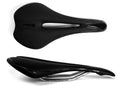 Crew Bike Co Race Saddle w/ CrN/Ti Rails