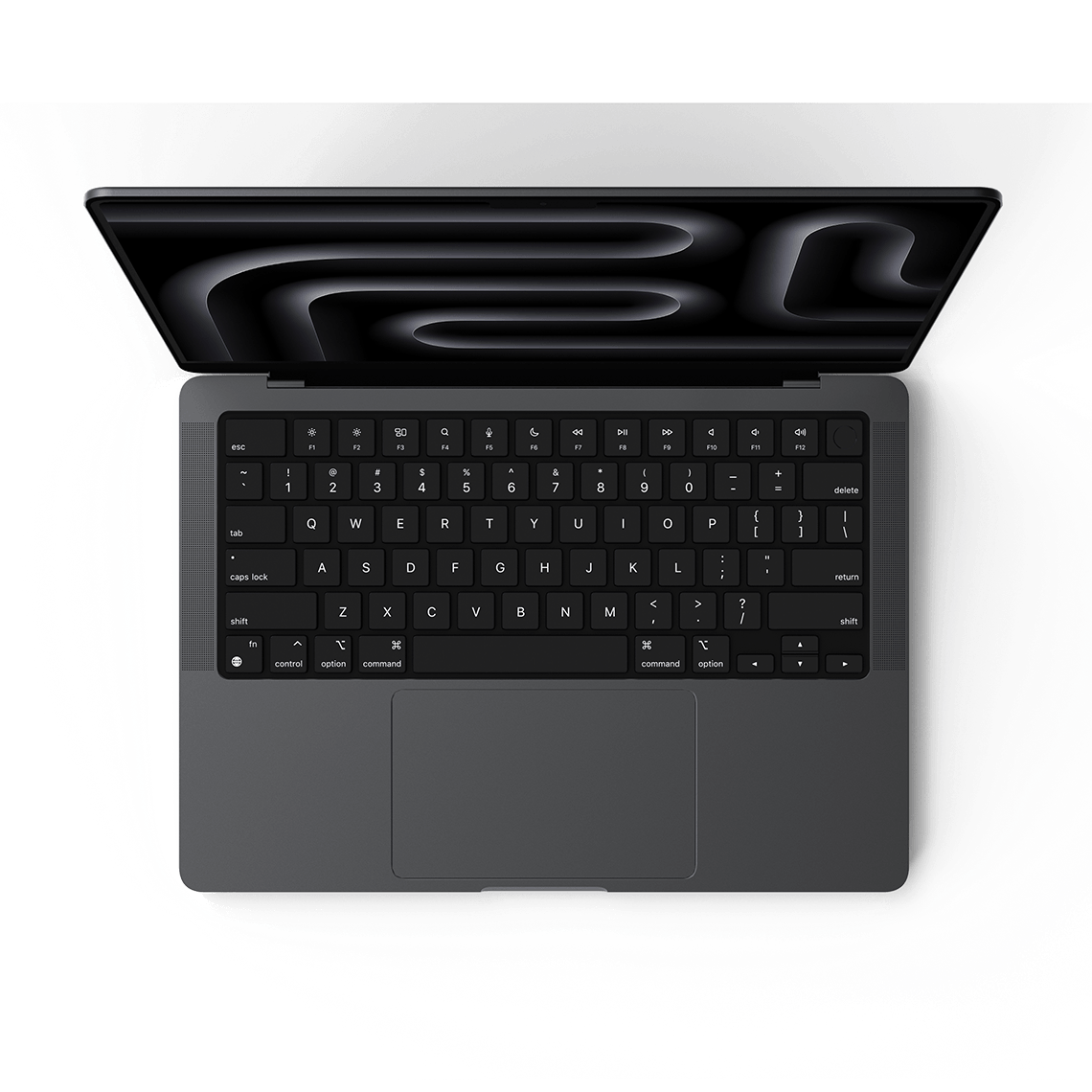 Apple 14-inch MacBook Pro M3 Max 14-Core, 36GB RAM, 1TB Flash, 30-Core GPU, Space Black - Grade B